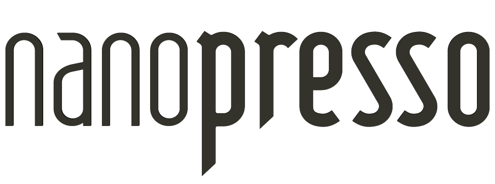 NanopressoLogo