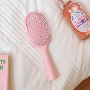 Lược Chải Tóc Chống Tĩnh Điện Massage Da Đầu Đủ Màu–DS13190 16 0136 luoc chai toc chong tinh dien massage da dau du mau