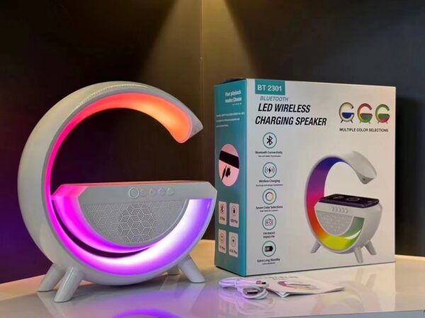 0140 loa bluetooth sac ko day den tao khong khi 3in1 bt 2301