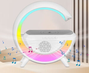 0153 loa bluetooth sac ko day den tao khong khi 3in1 bt 2301