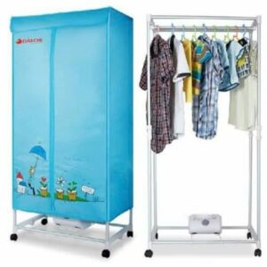 Tủ Sấy Quần Áo Dachi Công Suất 1500w –TP3