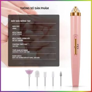 0256 bo may mai mong tay chan