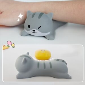 0303 dung cu ke co tay silicon hinh thu