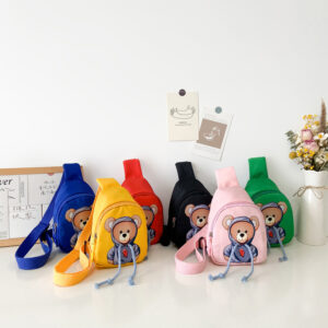 0357 tui deo cheo hinh gau cho be