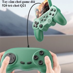 Tay Cầm Chơi Game Đôi 520 Trò Chơi Q21-DS13587