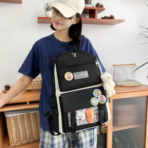 0442 balo 4 mon thoi trang di hoc sinh vien hoc sinh