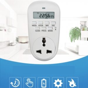 Ổ Cắm Hẹn Giờ Điện Tử-Ds14100