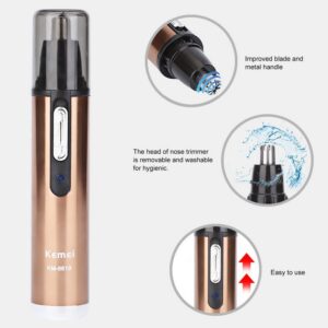 0925 may tia long mui cao cap kemei km 6619