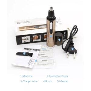 0928 may tia long mui cao cap kemei km 6619