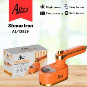 Bàn Ủi Hơi Nước Cầm Tay Mini Xoay 360 Độ-DS13829