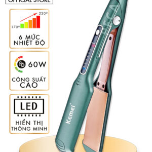 Máy Duỗi Tóc Kemei KM-740–DS13543