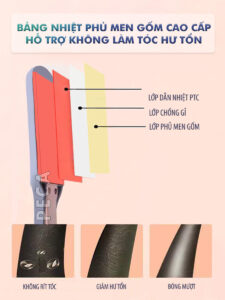 1009 may duoi toc kemei km 740