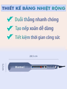 1012 may duoi toc kemei km 740