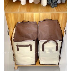 1023 tui vai dung chan men co quai xach 45x50x30cm