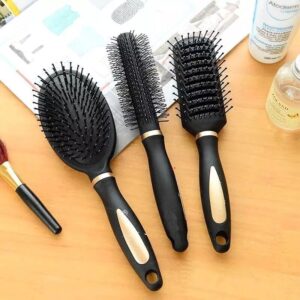 Set 3 Lược Tóc Gỡ Rối, Chải Khô Nhanh-DS11660
