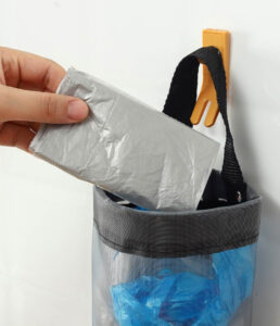 1039 tui luoi treo tuong dung vat dung nha bep 37.5x16x5cm