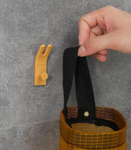 1043 tui luoi treo tuong dung vat dung nha bep 37.5x16x5cm