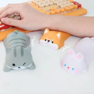 10 0352 dung cu ke co tay silicon hinh thu