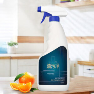 Chai xịt tẩy dầu mỡ dầu nhà bếp 500ml-DS14021