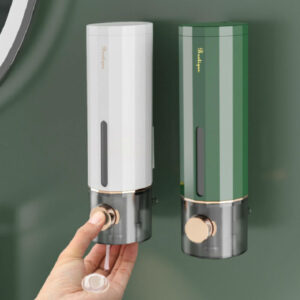 Hộp Đựng Sữa Tắm, Dầu Gội, Nước Rửa Tay–DS12078