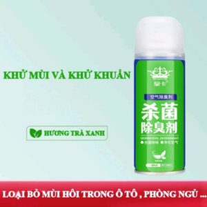 1135 chai xit khu mui xe hoi 180ml