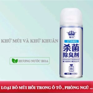 1149 chai xit khu mui xe hoi 180ml