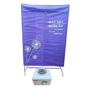 Tủ Sấy Quần Áo Tomoko HA-8600 Công Suất 1500w –TP5