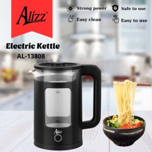 Ấm Đun Nước Siêu Tốc - Dung Tích 2l 1500w