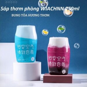 Sáp Thơm Phòng Khử Mùi Wiachnn 250ml Hàn Quốc -TP34