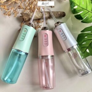 Máy Tăm Nước Quốc Tế Nha Khoa siêu sạch 1 Đầu –TP6