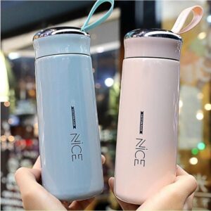 Bình thủy tinh Nice 400ml-AZ004405