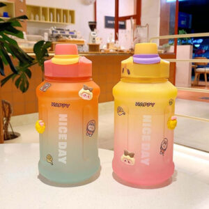 Bình nước nhựa thể thao Nice Day 900ml-AZ004609