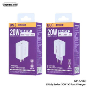 Cóc sạc Remax 20w RP U133 AZ004681