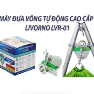 Máy Đưa Võng LIVORNO Cao Cấp –TP7