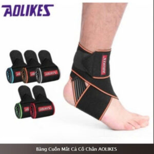 Băng Cuốn Mắt Cá Cổ Chân AOLIKES –TP10