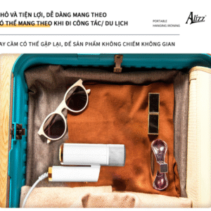 0231 ban ui hoi nuoc cam tay gap gon alizz