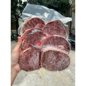 Bò Aukobe Lõi Vai 1kg (Giao Tphcm)