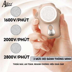 1016 may cha got chan hinh chan meo alizz