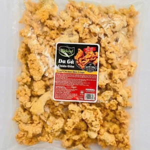 Da gà chiên giòn LCFood bịch 1kg
