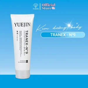 Kem dưỡng trắng da toàn thân Body Tranex-NO9 Yuejin (Dạng tuýp 200g) – Hàn Quốc