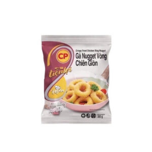 Cp Gà Nugget Vòng Chiên Giòn - Túi 300gr