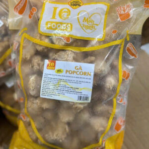 Gà Popcorn Chiên Giòn Iq Hàng Chất Lượng 100% 1kg