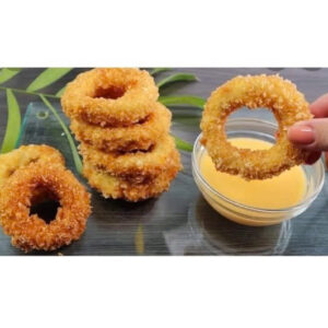 Gà Nugget Vòng Chiên Giòn Cp - Túi 1kg