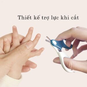 Bộ Cắt Móng Tay Cho Bé Cao Cấp 56903
