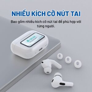 Tai nghe Bluetooth Devia - EM062 (Hàng chính hãng)