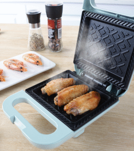 0214 may nuong banh afc