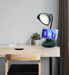 Đèn Bàn Học FY7712 Chống Cận Tích Điện - Sạc Tích Điện Chống Cận 8 0248 den ban doc sach chong can