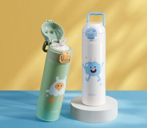 03 1049 binh nuoc giu nhiet cartoon