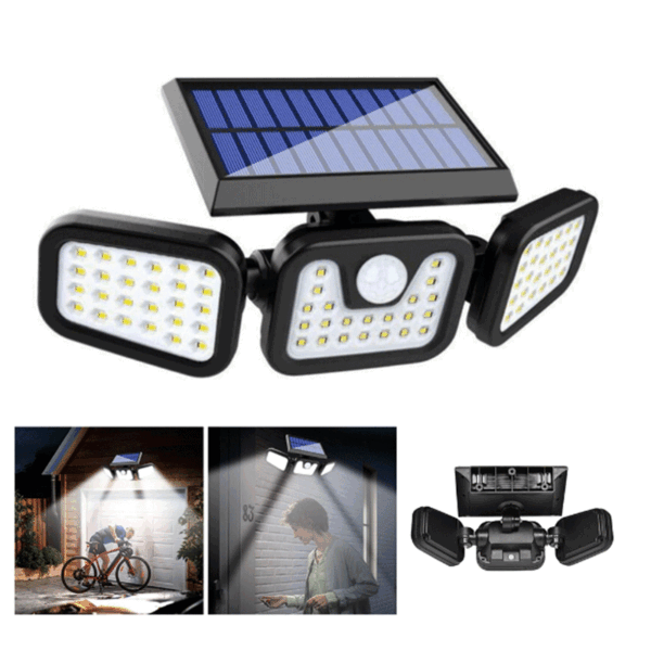 0646 den nang luong mat troi 74 led