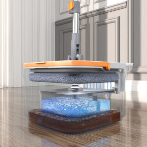 Bộ Cây Lau Nhà Tách Nước Và Lọc Bụi Bẩn 360 Độ – Giải Pháp Vệ Sinh Thông Minh Cho Mọi Gia Đình